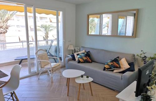 Caleta de Velez Apartamento | Sunny Beach View Duplex wWi-Fi Pool AC - Alojamientos La Torre