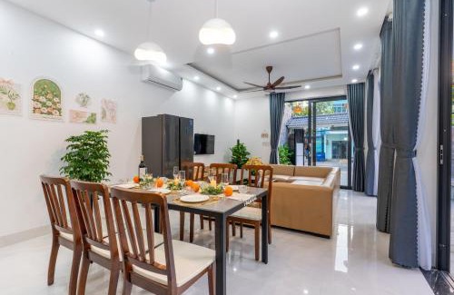Tho Quang Beach Villa | Sunny Beach Villa