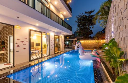 Tho Quang Beach Villa | Sunny Beach Villa