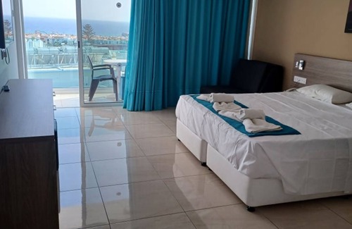 Ayia Napa Hotel | Sunny Blue Hotel