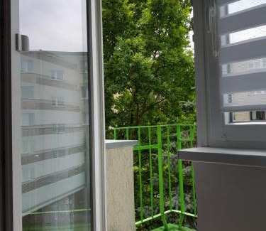 Lodz Apartamento | Sunny Boat Apartment