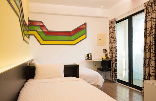 Magong Cama Y Desayuno | Sunny Breeze Penghu