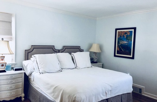 Haversham Casa | Casa soleada y luminosa con vistas al agua en barrio privado