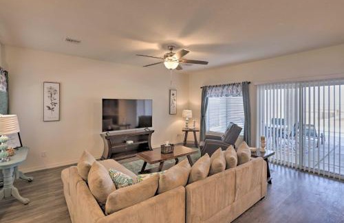 Bullhead City Casa | Sunny Bullhead City Home with Patio and Mtn View!