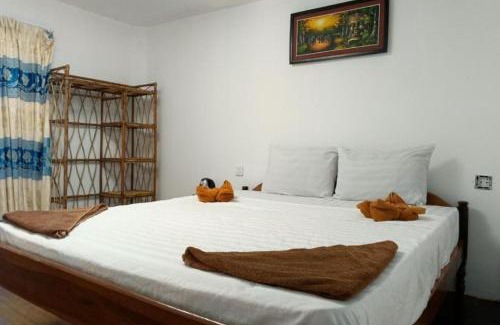 Koh Rong Sanloem Casa | Sunny Bungalow
