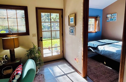 Carmel Valley Otro | Sunny Carmel Valley Farmhouse w/ river access & walking distance to the village!