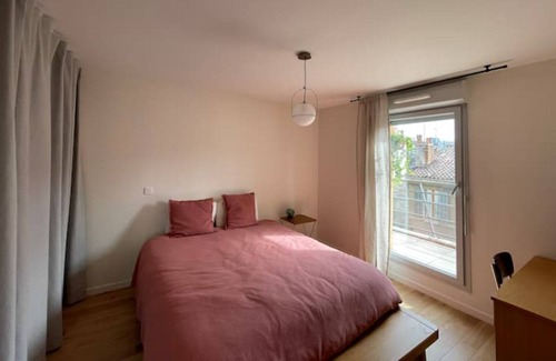 Saint-Charles Apartamento | Sunny central apartment