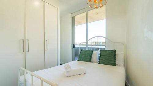 Mascot Apartamento | Sunny Central Mascot Escape 2BR Balcony Parking