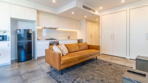 Mascot Apartamento | Sunny Central Mascot Escape 2BR Balcony Parking