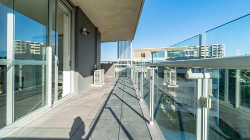 Mascot Apartamento | Sunny Central Mascot Escape 2BR Balcony Parking