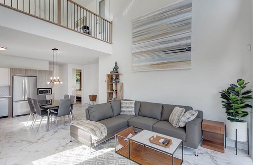 La Conception Casa | Chalet Soleado a 15 Minutos de Mont Tremblant