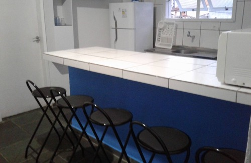 Ipiranga Apartamento | Sunny chalés Apto de 2 habitaciones wi -fi 350 mts playa martin de sá - * aire cond.