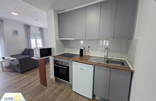 Churriana Apartamento | Sunny Churriana Jacaranda