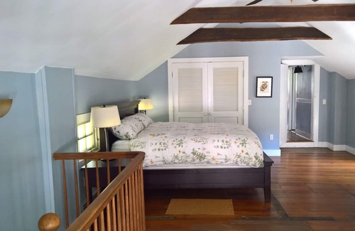 Washington Casa | Sunny Colonial en Washington Green frente a Mayflower Inn