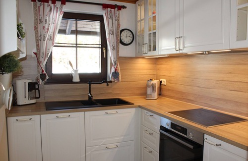 Missen Apartamento | Soleado apartamento de confort en estilo rústico recientemente renovado con sauna de infrarrojos