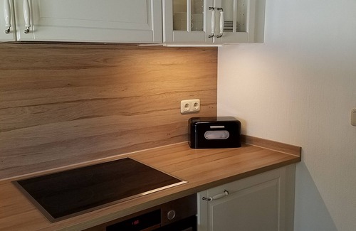 Missen Apartamento | Soleado apartamento de confort en estilo rústico recientemente renovado con sauna de infrarrojos
