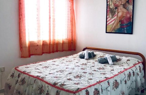 Kapparis Apartamento | Sunny & Comfortable Apartment