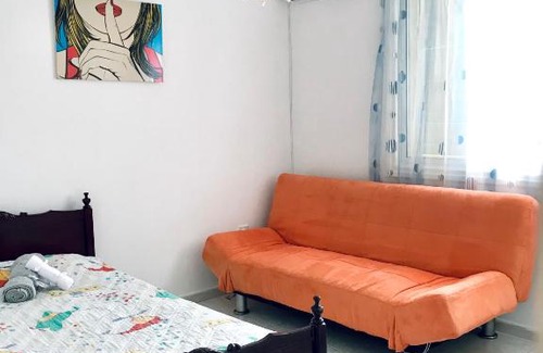 Kapparis Apartamento | Sunny & Comfortable Apartment