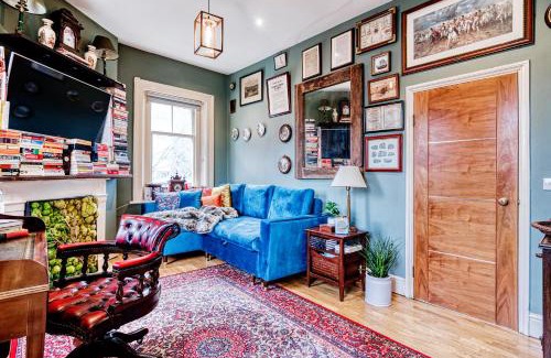 Holborn and Covent Garden Apartamento | Sunny Corner Apartment in Center of London