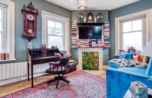 Holborn and Covent Garden Apartamento | Sunny Corner Apartment in Center of London