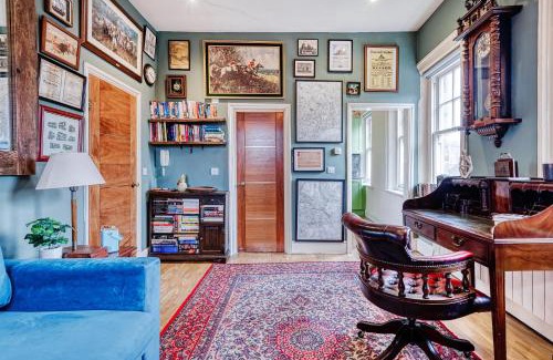 Holborn and Covent Garden Apartamento | Sunny Corner Apartment in Center of London