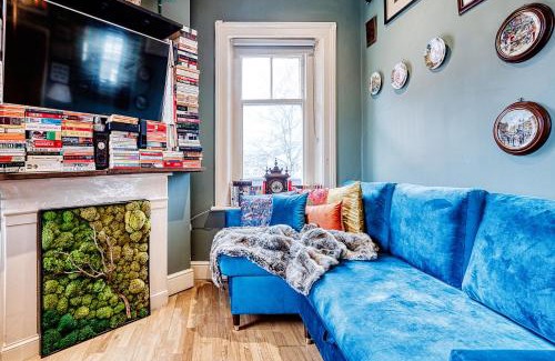 Holborn and Covent Garden Apartamento | Sunny Corner Apartment in Center of London