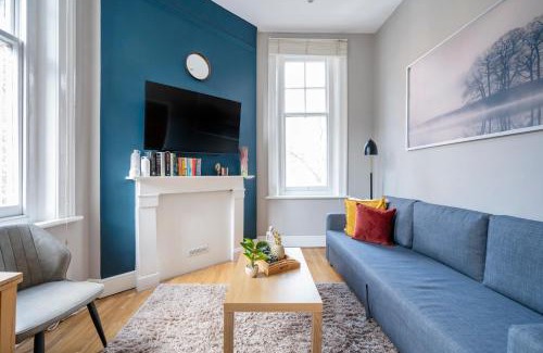 Holborn and Covent Garden Apartamento | Sunny Corner Apartment in Center of London (2)