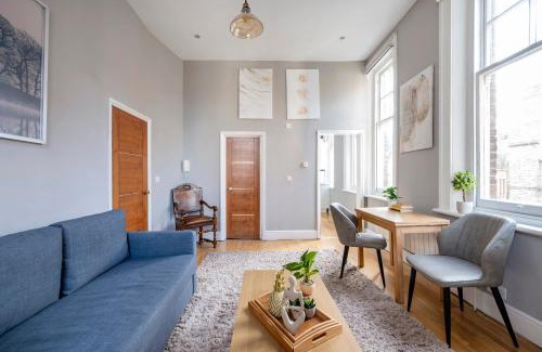 Holborn and Covent Garden Apartamento | Sunny Corner Apartment in Center of London (2)