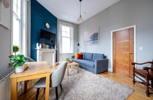 Holborn and Covent Garden Apartamento | Sunny Corner Apartment in Center of London (2)