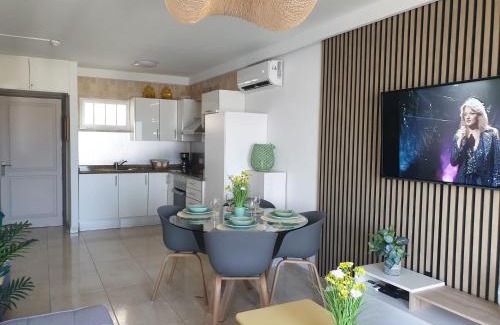 Puerto del Carmen Apartamento | Sunny Corner, delux apartment vista mar and pool