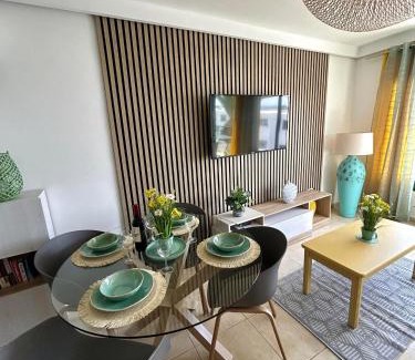 Puerto del Carmen Apartamento | Sunny Corner, delux apartment vista mar and pool