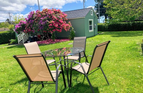 Jacoby Creek Casa | Sunny Cottage, Close to Town & Family Friendly