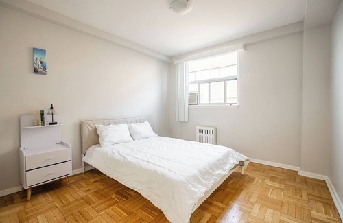 Midtown Toronto Apartamento | Sunny cozy 1 bedroom in Downtown Toronto