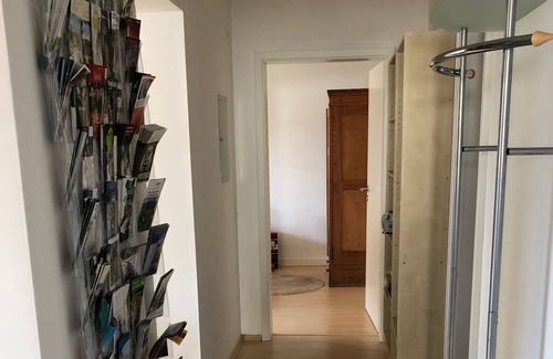 Bammental Apartamento | Apartamento soleado, acogedor y muy espacioso cerca de Heidelberg