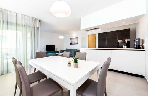 Borik Apartamento | SUNNY DAY - Apartment with Parking