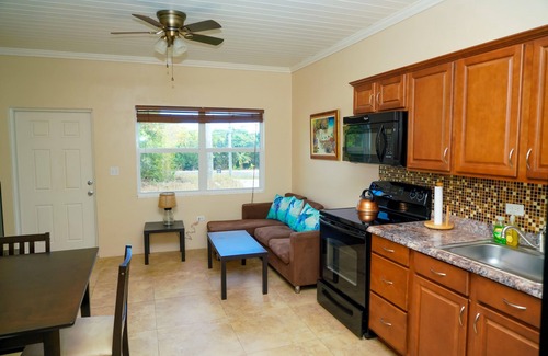 Spanish Wells Apartamento | Sunny Daze, 1 cama 1 baño con acceso a la playa