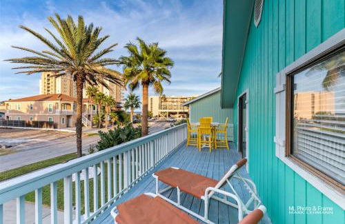 South Padre Island Casa | Sunny Daze by South Padre Resort Rentals