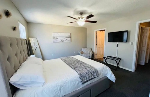 Wright Casa | Sunny Daze: Home near Beaches and Air Force Bases