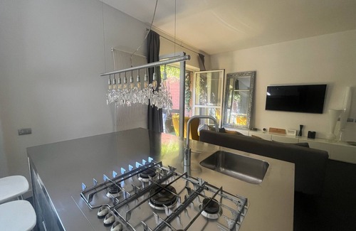 Foppette Apartamento | Sunny Design Loft in Milan