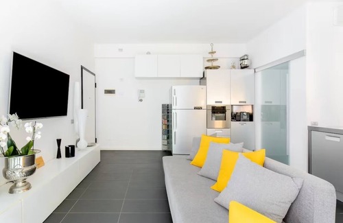 Foppette Apartamento | Sunny Design Loft in Milan