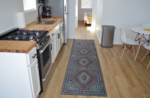 Pagosa Springs Apartamento | Sunny Downtown ADU monthly rental with stunning mountain views