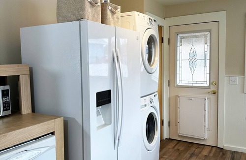 Gunnison Casa | Sunny Downtown Gunnison Retreat