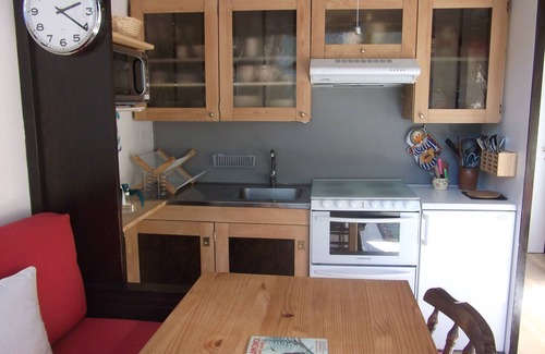 Argentiere Apartamento | Soleado dúplex al pie de las pistas de Grands Montets, Chamonix