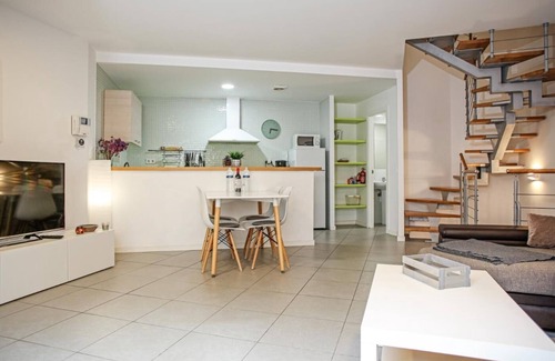 El Medano Apartamento | Sunny Duplex Los Martinez