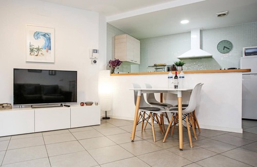 El Medano Apartamento | Sunny Duplex Los Martinez