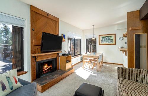 Bear Valley Casa | Sunny End Unit Condo! - Tamarack #20