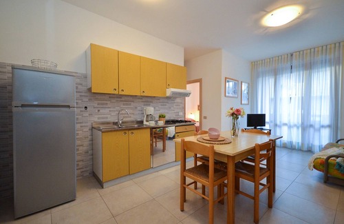 Bibione Lido dei Pini Apartamento | Escapada soleada en Bibione