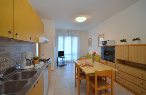 Bibione Lido dei Pini Apartamento | Escapada soleada en Bibione