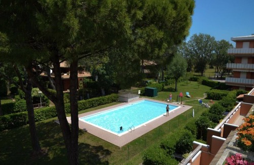 Bibione Lido dei Pini Apartamento | Escapada soleada en Bibione