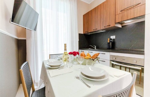 Alba Adriatica Apartamento | Escapada soleada cerca de Silver Beach